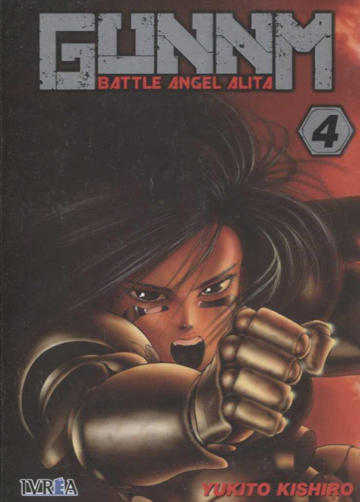 GUNNM (BATTLE ANGEL ALITA) 4/9 | 9788417356446 | KISHIRO, YUKITO | Galatea Llibres | Llibreria online de Reus, Tarragona | Comprar llibres en català i castellà online