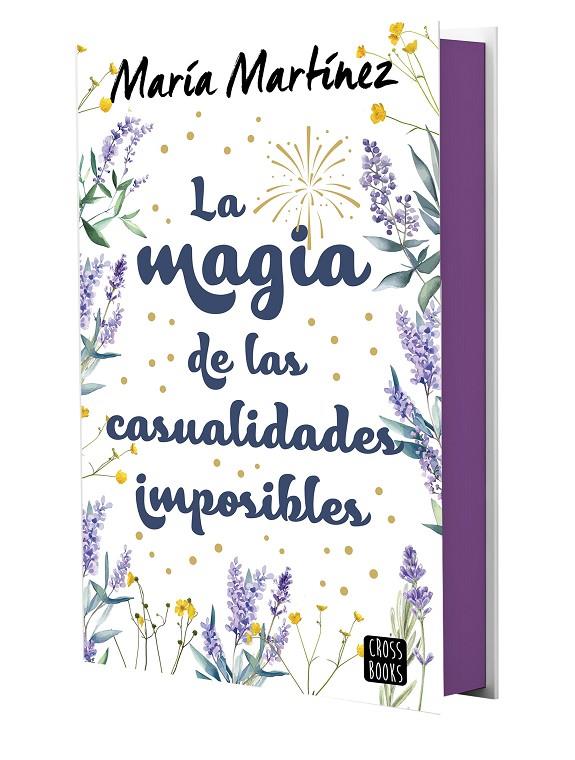 LA MAGIA DE LAS CASUALIDADES IMPOSIBLES | 9788408293552 | MARTÍNEZ, MARÍA | Galatea Llibres | Llibreria online de Reus, Tarragona | Comprar llibres en català i castellà online