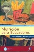 NUTRICION PARA EDUCADORES | 9788479786762 | MATAIX VERDú, JOSé | Galatea Llibres | Llibreria online de Reus, Tarragona | Comprar llibres en català i castellà online