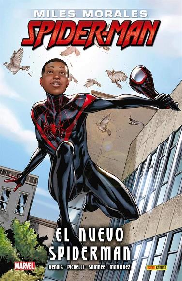 EL NUEVO SPIDERMAN | 9788491677208 | MORALES, MILES | Galatea Llibres | Llibreria online de Reus, Tarragona | Comprar llibres en català i castellà online