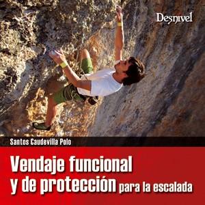 VENDAJE FUNCIONAL Y DE PROTECCION PARA ESCALADORES | 9788498292640 | CAUDEVILLA, SANTOS | Galatea Llibres | Llibreria online de Reus, Tarragona | Comprar llibres en català i castellà online