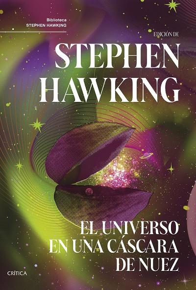 EL UNIVERSO EN UNA CÁSCARA DE NUEZ | 9788491997139 | HAWKING, STEPHEN | Galatea Llibres | Llibreria online de Reus, Tarragona | Comprar llibres en català i castellà online