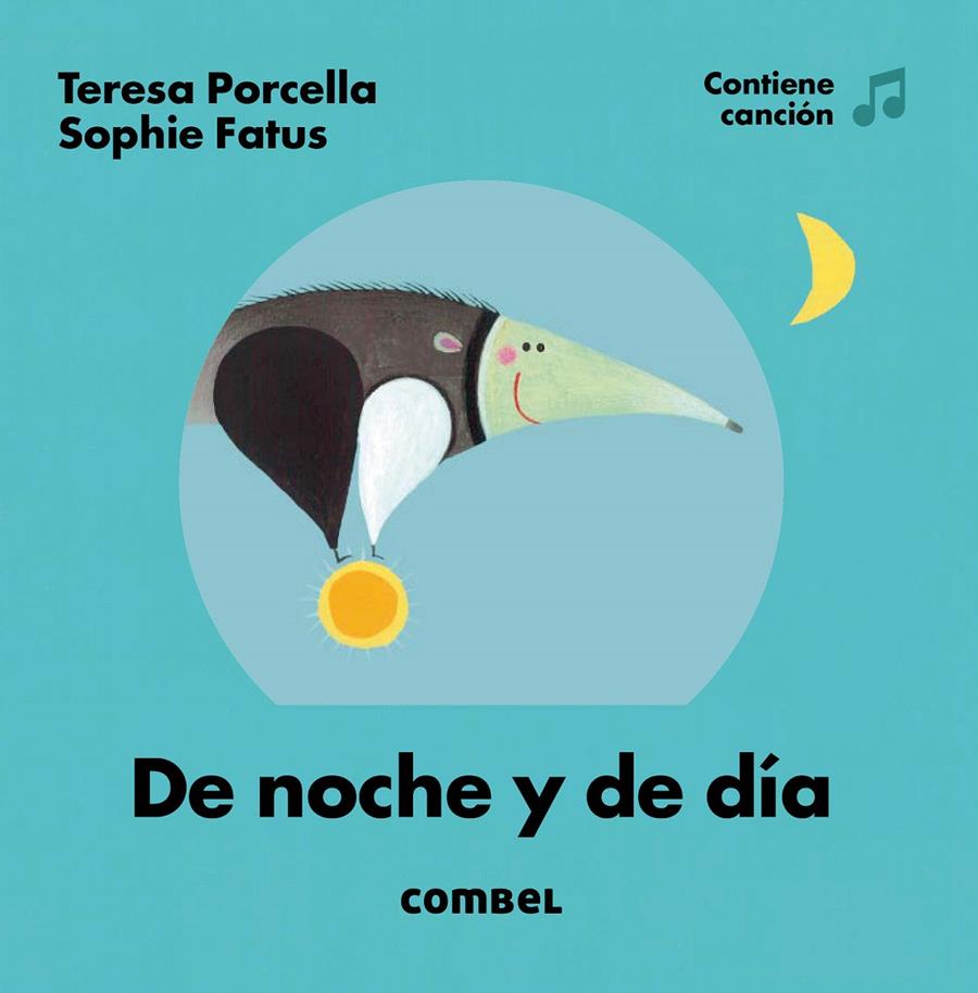 DE NOCHE Y DE DÍA | 9788491010876 | PORCELLA, TERESA | Galatea Llibres | Llibreria online de Reus, Tarragona | Comprar llibres en català i castellà online