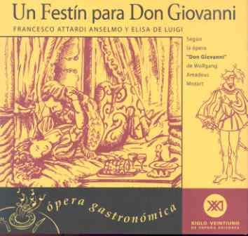 FESTIN PARA DON GIOVANNI, UN | 9788432310539 | ATTARDI, FRANCESCO | Galatea Llibres | Llibreria online de Reus, Tarragona | Comprar llibres en català i castellà online