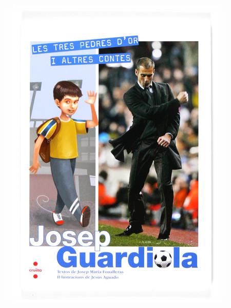 TRES PEDRES D´OR I ALTRES CONTES, LES | 9788466125406 | GUARDIOLA, JOSEP | Galatea Llibres | Llibreria online de Reus, Tarragona | Comprar llibres en català i castellà online