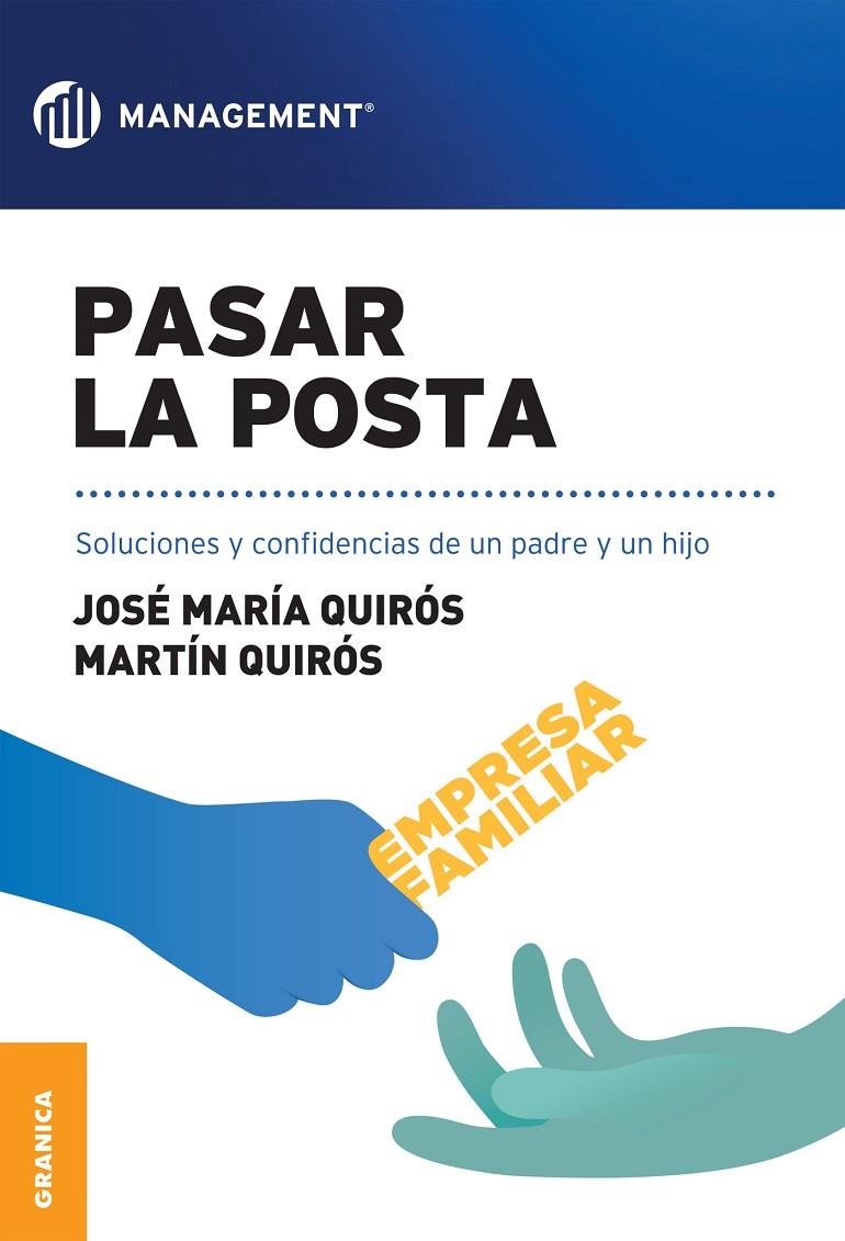 PASAR LA POSTA | 9789506418977 | QUIROS, JOSE MARIA | Galatea Llibres | Llibreria online de Reus, Tarragona | Comprar llibres en català i castellà online