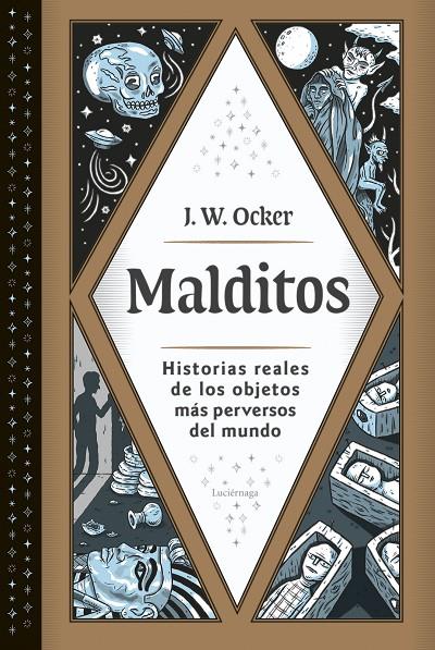 MALDITOS | 9788418015946 | OCKER, J. W. | Galatea Llibres | Llibreria online de Reus, Tarragona | Comprar llibres en català i castellà online