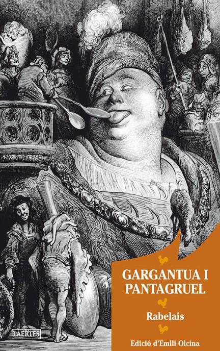 GARGANTUA I PANTAGRUEL | 9788475847221 | RABELAIS, FRANÇOIS | Galatea Llibres | Llibreria online de Reus, Tarragona | Comprar llibres en català i castellà online