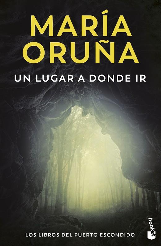 UN LUGAR A DONDE IR | 9788423366620 | ORUÑA, MARÍA | Galatea Llibres | Llibreria online de Reus, Tarragona | Comprar llibres en català i castellà online