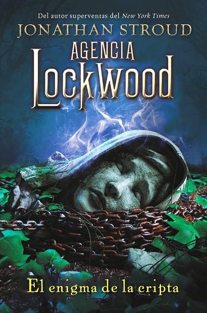 AGENCIA LOCKWOOD EL ENIGMA DE LA CRIPTA | 9788419266255 | STROUD, JONATHAN | Galatea Llibres | Llibreria online de Reus, Tarragona | Comprar llibres en català i castellà online