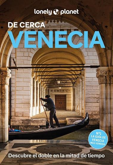 VENECIA DE CERCA 2025 | 9788408297116 | HARDY, PAULA/BUCKLEY, JULIA | Galatea Llibres | Librería online de Reus, Tarragona | Comprar libros en catalán y castellano online