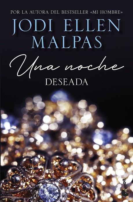 UNA NOCHE. DESEADA | 9788408268239 | MALPAS, JODI ELLEN | Galatea Llibres | Llibreria online de Reus, Tarragona | Comprar llibres en català i castellà online