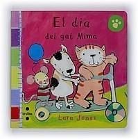 DIA DEL GAT MIMA | 9788466120845 | JONES, LARA | Galatea Llibres | Llibreria online de Reus, Tarragona | Comprar llibres en català i castellà online