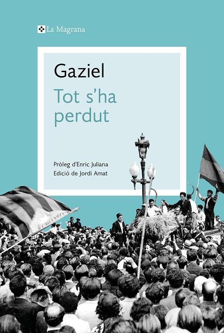 TOT S'HA PERDUT | 9788419013330 | CALVET, AGUSTÍ | Galatea Llibres | Llibreria online de Reus, Tarragona | Comprar llibres en català i castellà online