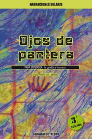 OJOS DE PANTERA.PARA ENTENDER LA GENETICA HUMANA | 9788480633239 | AYMERICH, SILVIA | Galatea Llibres | Llibreria online de Reus, Tarragona | Comprar llibres en català i castellà online