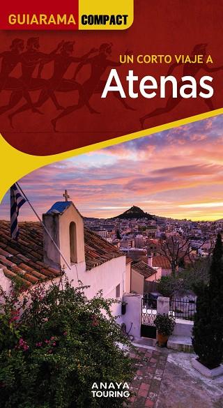 ATENAS | 9788491587408 | MERINO BOBILLO, IGNACIO | Galatea Llibres | Llibreria online de Reus, Tarragona | Comprar llibres en català i castellà online