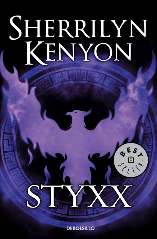 STYXX (CAZADORES OSCUROS 23) | 9788490627648 | KENYON, SHERRILYN | Galatea Llibres | Llibreria online de Reus, Tarragona | Comprar llibres en català i castellà online