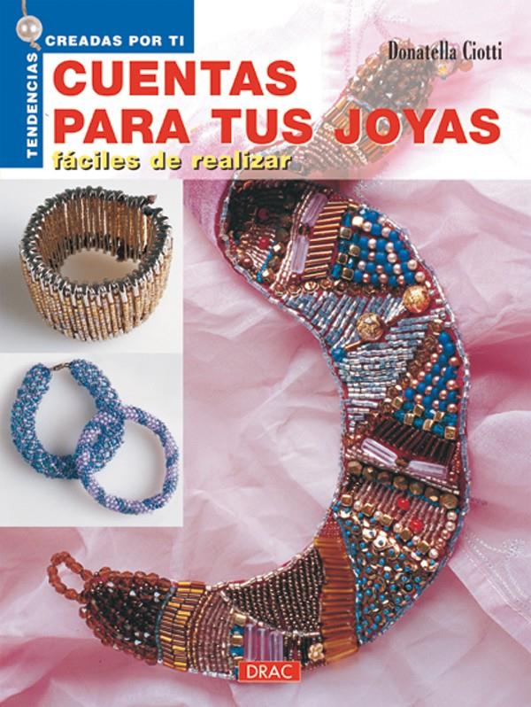 CUENTAS PARA TUS JOYAS | 9788495873637 | CIOTTI, DONATELLA | Galatea Llibres | Llibreria online de Reus, Tarragona | Comprar llibres en català i castellà online