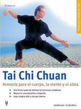 TAI CHI CHUAN | 9788425515521 | OBERLACK, HELMUT | Galatea Llibres | Llibreria online de Reus, Tarragona | Comprar llibres en català i castellà online