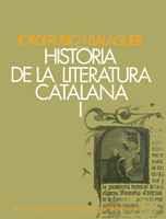 HISTORIA DE LA LITARATURA CATALANA VOL 1. | 9788472026513 | RUBIO BALAGUER, JORDI | Galatea Llibres | Llibreria online de Reus, Tarragona | Comprar llibres en català i castellà online