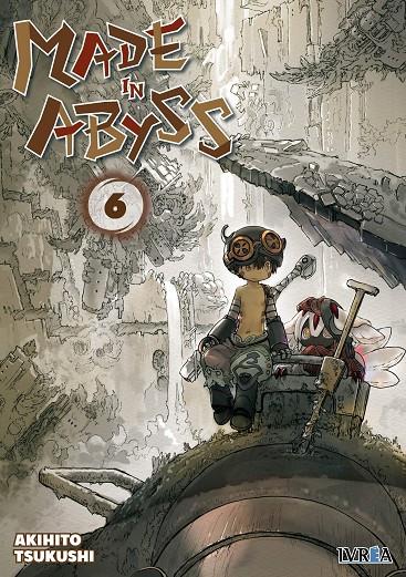 MADE IN ABYSS 6 | 9788417777128 | TSUKUSHI, AKIHITO | Galatea Llibres | Llibreria online de Reus, Tarragona | Comprar llibres en català i castellà online