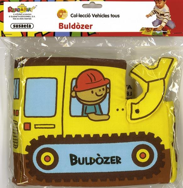 BULDOZER.(VEHICLES TOUS) | 9788467709360 | SUSAETA, EQUIPO | Galatea Llibres | Llibreria online de Reus, Tarragona | Comprar llibres en català i castellà online