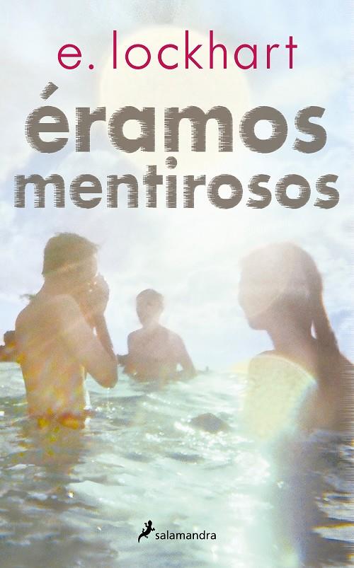 ÉRAMOS MENTIROSOS | 9788419275561 | LOCKHART, E. | Galatea Llibres | Llibreria online de Reus, Tarragona | Comprar llibres en català i castellà online