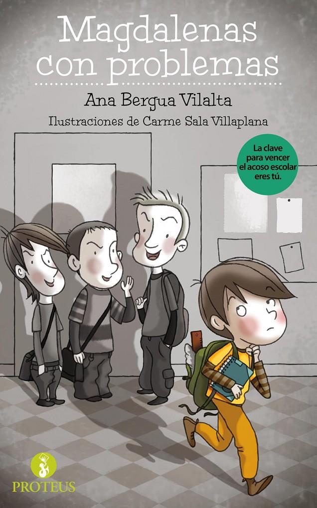 MAGDALENAS CON PROBLEMAS | 9788415549376 | BERGUA, ANNA | Galatea Llibres | Librería online de Reus, Tarragona | Comprar libros en catalán y castellano online