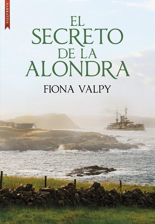 EL SECRETO DE LA ALONDRA | 9788419386786 | VALPY, FIONA | Galatea Llibres | Llibreria online de Reus, Tarragona | Comprar llibres en català i castellà online