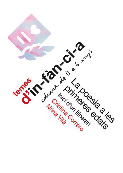 LA POESIA A LES PRIMERES EDATS | 9788412279672 | CORRERO, CRISTINA/VILÀ, NÚRIA | Galatea Llibres | Llibreria online de Reus, Tarragona | Comprar llibres en català i castellà online