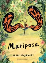 MARIPOSA | 9788412592917 | MAJEWSKI, MARC | Galatea Llibres | Librería online de Reus, Tarragona | Comprar libros en catalán y castellano online