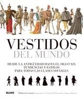 VESTIDOS DEL MUNDO | 9788498013849 | LEVENTON, MELISSA | Galatea Llibres | Librería online de Reus, Tarragona | Comprar libros en catalán y castellano online