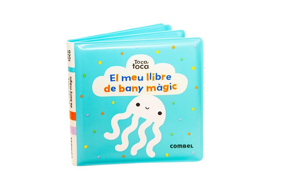 EL MEU LLIBRE DE BANY MAGIC | 9788491018674 | LEMON RIBBON STUDIO | Galatea Llibres | Llibreria online de Reus, Tarragona | Comprar llibres en català i castellà online