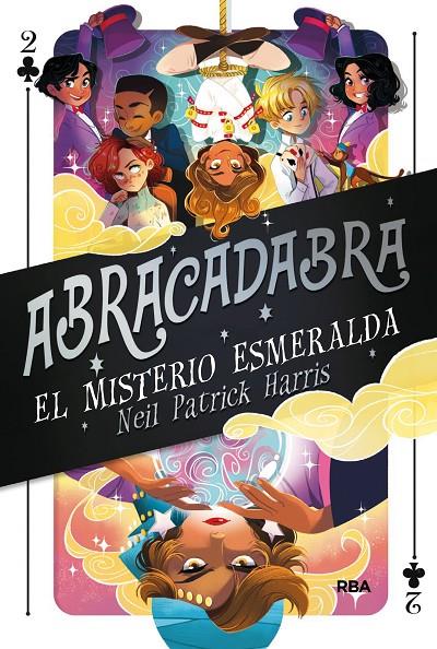 ABRACADABRA 2. EL MISTERIO ESMERALDA | 9788427214675 | HARRIS, NEIL PATRICK | Galatea Llibres | Llibreria online de Reus, Tarragona | Comprar llibres en català i castellà online