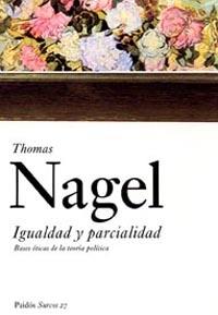 IGUALDAD Y PARCIALIDAD | 9788449319136 | NAGREL, THOMAS | Galatea Llibres | Llibreria online de Reus, Tarragona | Comprar llibres en català i castellà online