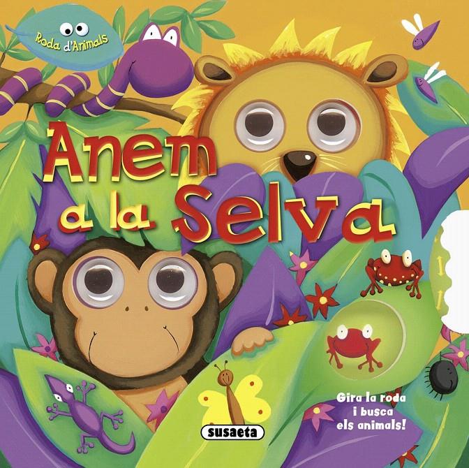 ANEM A LA SELVA | 9788467731668 | Galatea Llibres | Llibreria online de Reus, Tarragona | Comprar llibres en català i castellà online