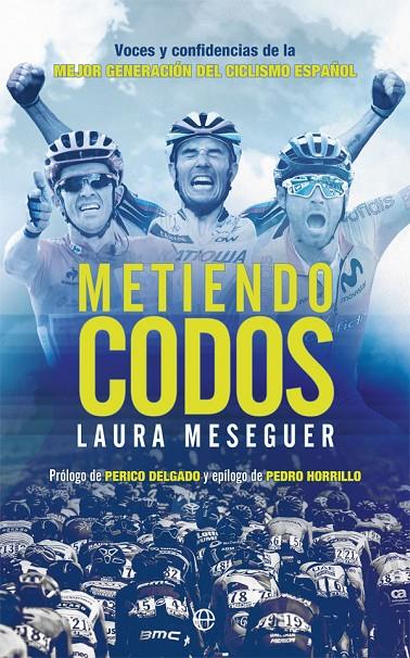 METIENDO CODOS | 9788491647539 | MESEGUER, LAURA | Galatea Llibres | Llibreria online de Reus, Tarragona | Comprar llibres en català i castellà online