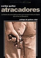 ATRACADORES | 9788495684417 | QUILEZ, CARLOS | Galatea Llibres | Llibreria online de Reus, Tarragona | Comprar llibres en català i castellà online