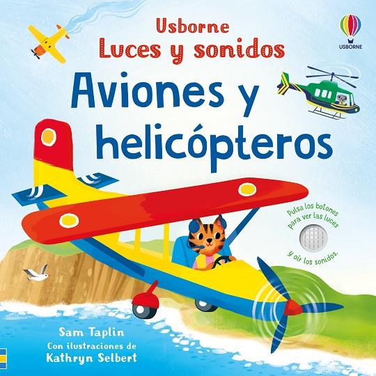 AVIONES Y HELICÓPTEROS | 9781835402337 | TAPLIN, SAM | Galatea Llibres | Llibreria online de Reus, Tarragona | Comprar llibres en català i castellà online