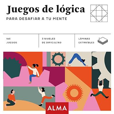 JUEGOS DE LÓGICA PARA DESAFIAR TU MENTE | 9788417430184 | Galatea Llibres | Llibreria online de Reus, Tarragona | Comprar llibres en català i castellà online