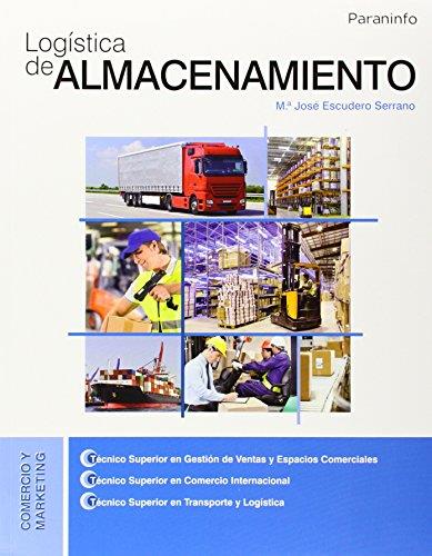 LOGISTICA DE ALMACENAMIENTO | 9788428329651 | ESCUDERO, JOSE Mª | Galatea Llibres | Llibreria online de Reus, Tarragona | Comprar llibres en català i castellà online