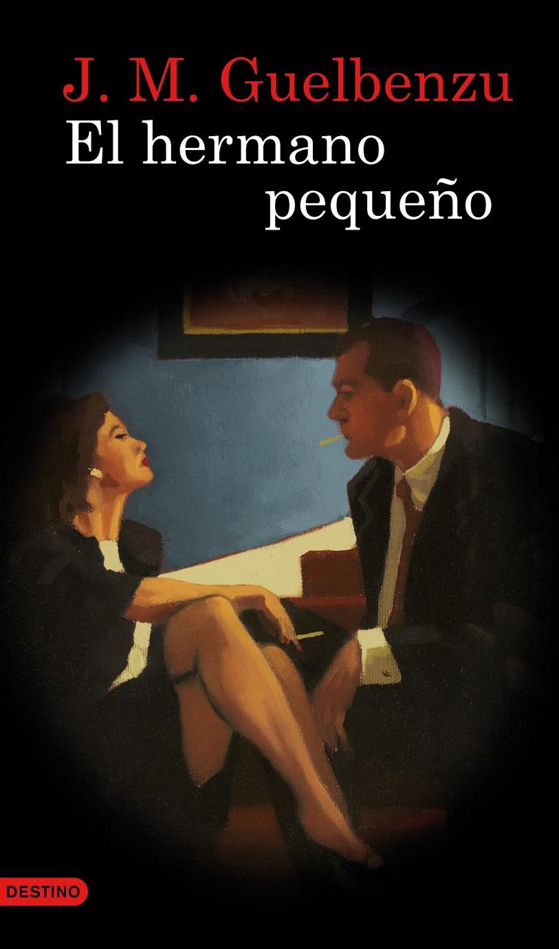 HERMANO PEQUEÑO, EL | 9788423344758 | GUELBENZU, J.M. | Galatea Llibres | Llibreria online de Reus, Tarragona | Comprar llibres en català i castellà online