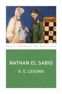 NATHAN EL SABIO | 9788446028987 | LESSING, GOTTHOLD EPHRAIM | Galatea Llibres | Llibreria online de Reus, Tarragona | Comprar llibres en català i castellà online