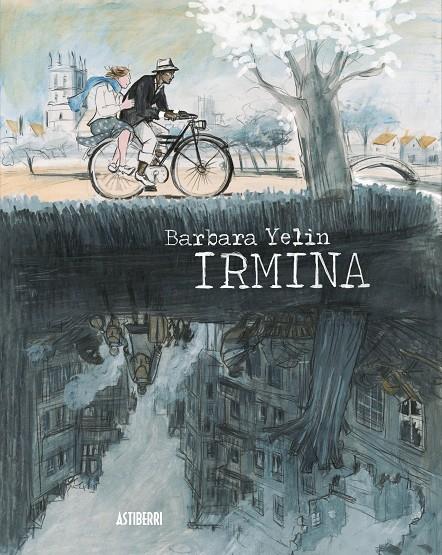 IRMINA | 9788417575236 | YELIN, BARBARA | Galatea Llibres | Llibreria online de Reus, Tarragona | Comprar llibres en català i castellà online