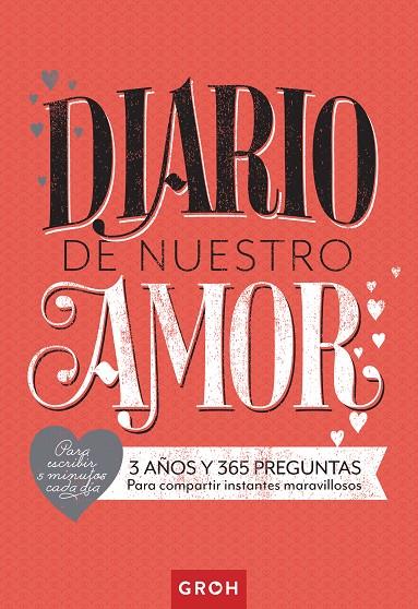 DIARIO DE NUESTRO AMOR | 9788490680773 | STYLE, POTTER | Galatea Llibres | Llibreria online de Reus, Tarragona | Comprar llibres en català i castellà online