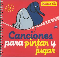 CANCIONES PARA PINTAR Y JUGAR (CD) | 9788493529765 | Galatea Llibres | Llibreria online de Reus, Tarragona | Comprar llibres en català i castellà online