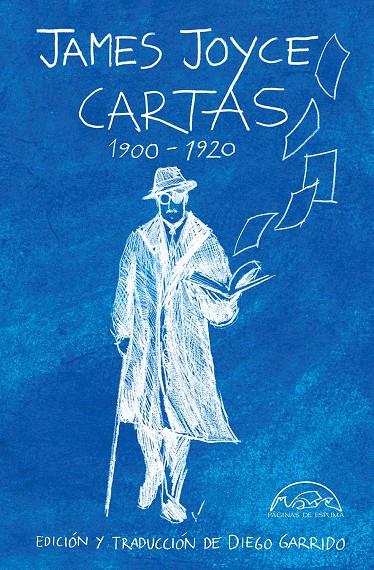 CARTAS 1900-1920 | 9788483933206 | JOYCE, JAMES | Galatea Llibres | Librería online de Reus, Tarragona | Comprar libros en catalán y castellano online