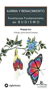 KARMA Y RENACIMIENTO | 9788416574841 | NAGAPRIYA | Galatea Llibres | Llibreria online de Reus, Tarragona | Comprar llibres en català i castellà online