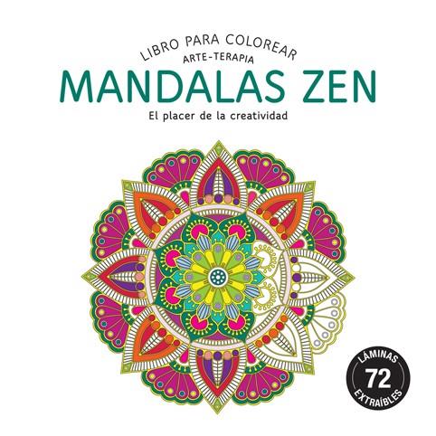 MANDALAS ZEN (COMPACTOS) | 9788490680490 | Galatea Llibres | Llibreria online de Reus, Tarragona | Comprar llibres en català i castellà online