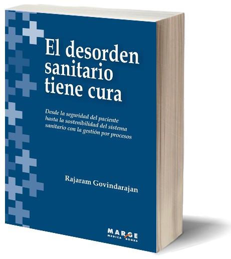 DESORDEN SANITARIO TIENE CURA, EL | 9788492442560 | GOVINDARAJAN, RAJARAM | Galatea Llibres | Llibreria online de Reus, Tarragona | Comprar llibres en català i castellà online